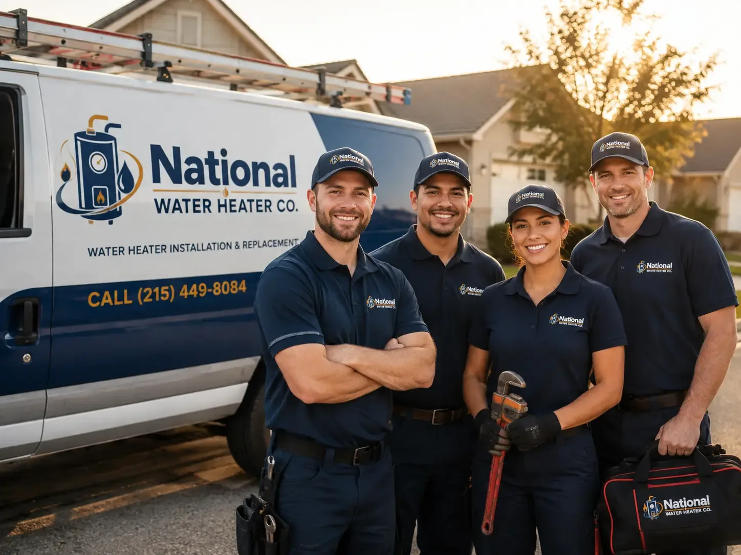 Water Heater Installation company in La Jara, NM