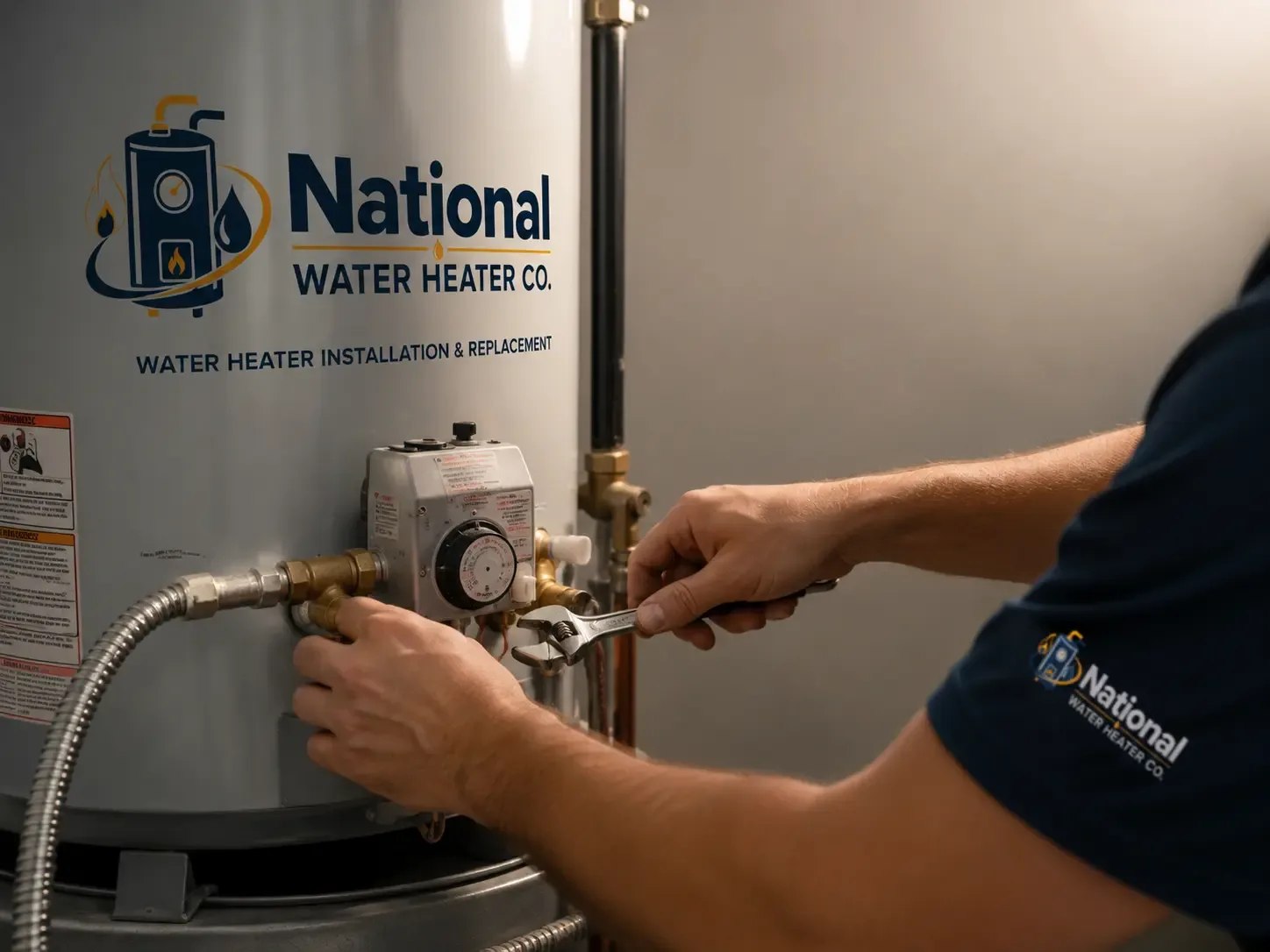 Why choose Water Heater Installation in La Jara, NM